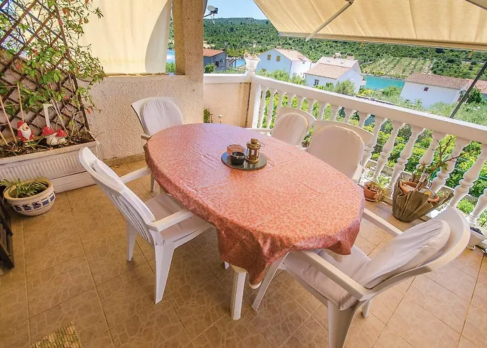 Appartement Branislava Rogoznica (Sibenik-Knin)