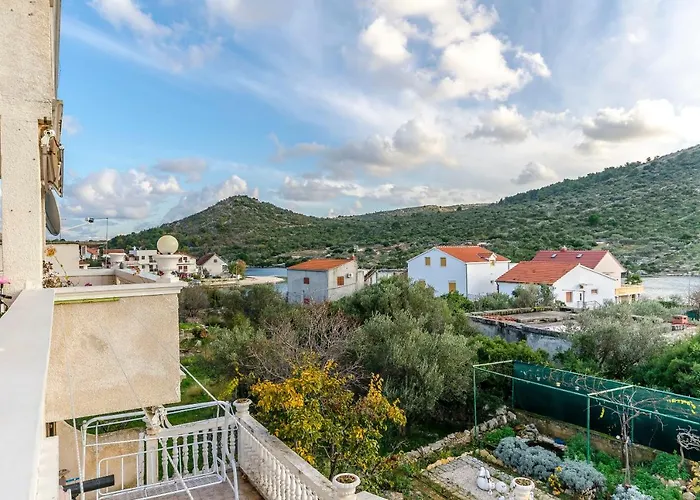 Appartement Branislava Rogoznica (Sibenik-Knin)